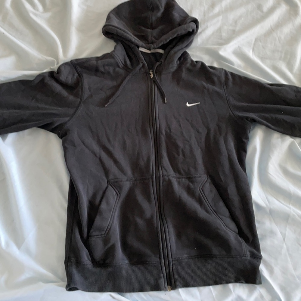 vintage nike zip up
